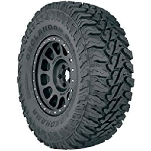 Yokohama GEOLANDAR MT G003 all_ Season Radial Tire-35X12.50R17 121Q 10-ply