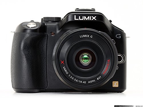 Amazon | Panasonic ミラーレス一眼カメラ ルミックス G5 レンズキット