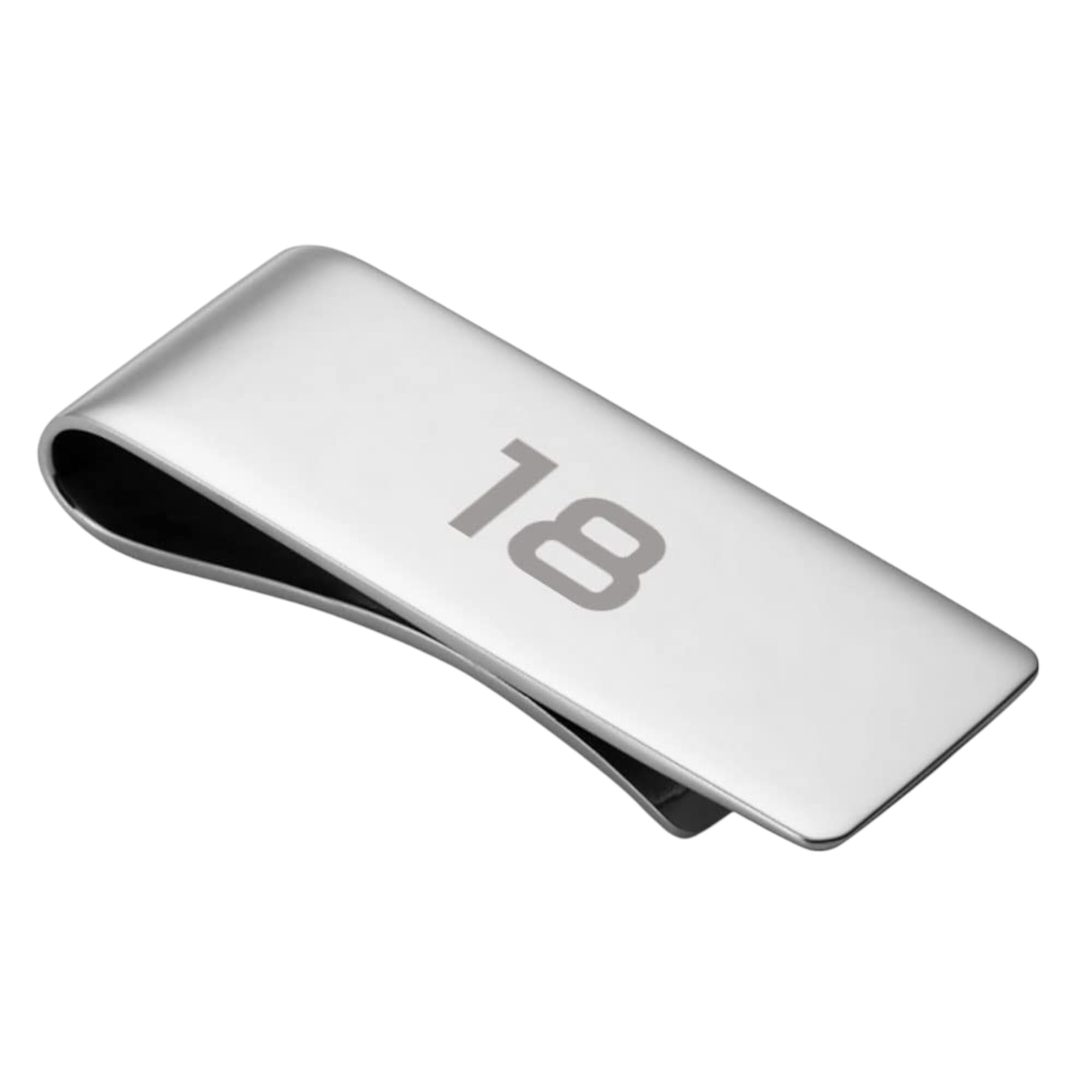 Portachiavi In Legno Per 18° Compleanno Con Incisione "Level 18 Unlocked", Regalo Per Giocatori