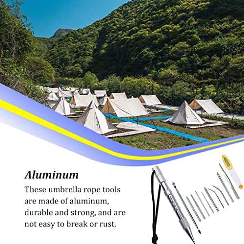 WUUOSSYUIS Conjunto de agulhas de amarrar Marlin profissional alfinete de costura para artesanato pr