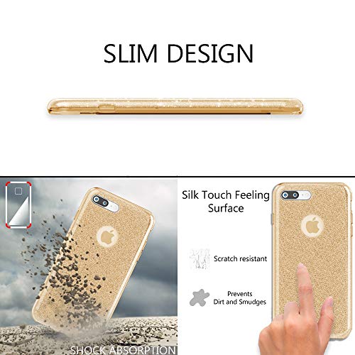 NALIA Custodia compatibile con iPhone 7 Plus