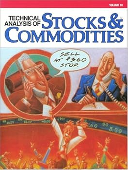 Paperback Technical Analysis of Stocks & Commodities, Volume 10 (1992 issues Book
