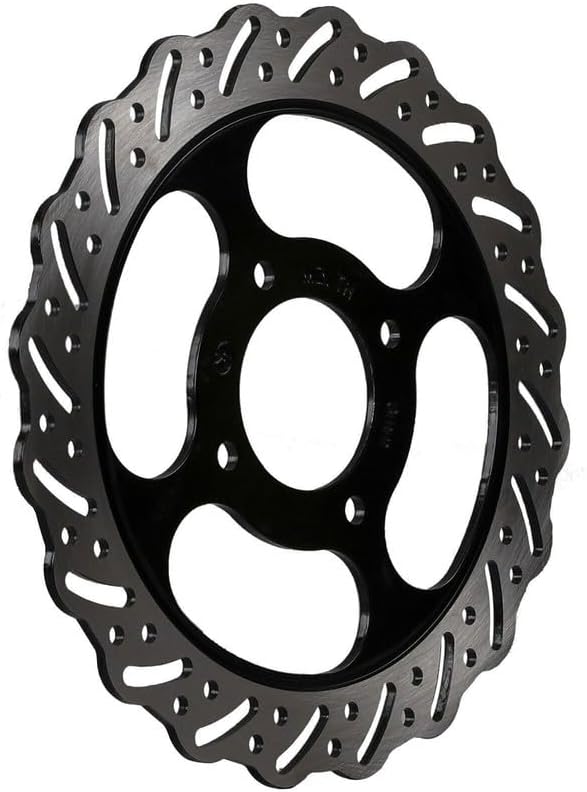 #US Replacement Part for 240mm Front Brake Disc Rotor 58mm for Big wheel Dirt Pitpro Trail Bike Fits for ATV Quad brdiscpart#257495
