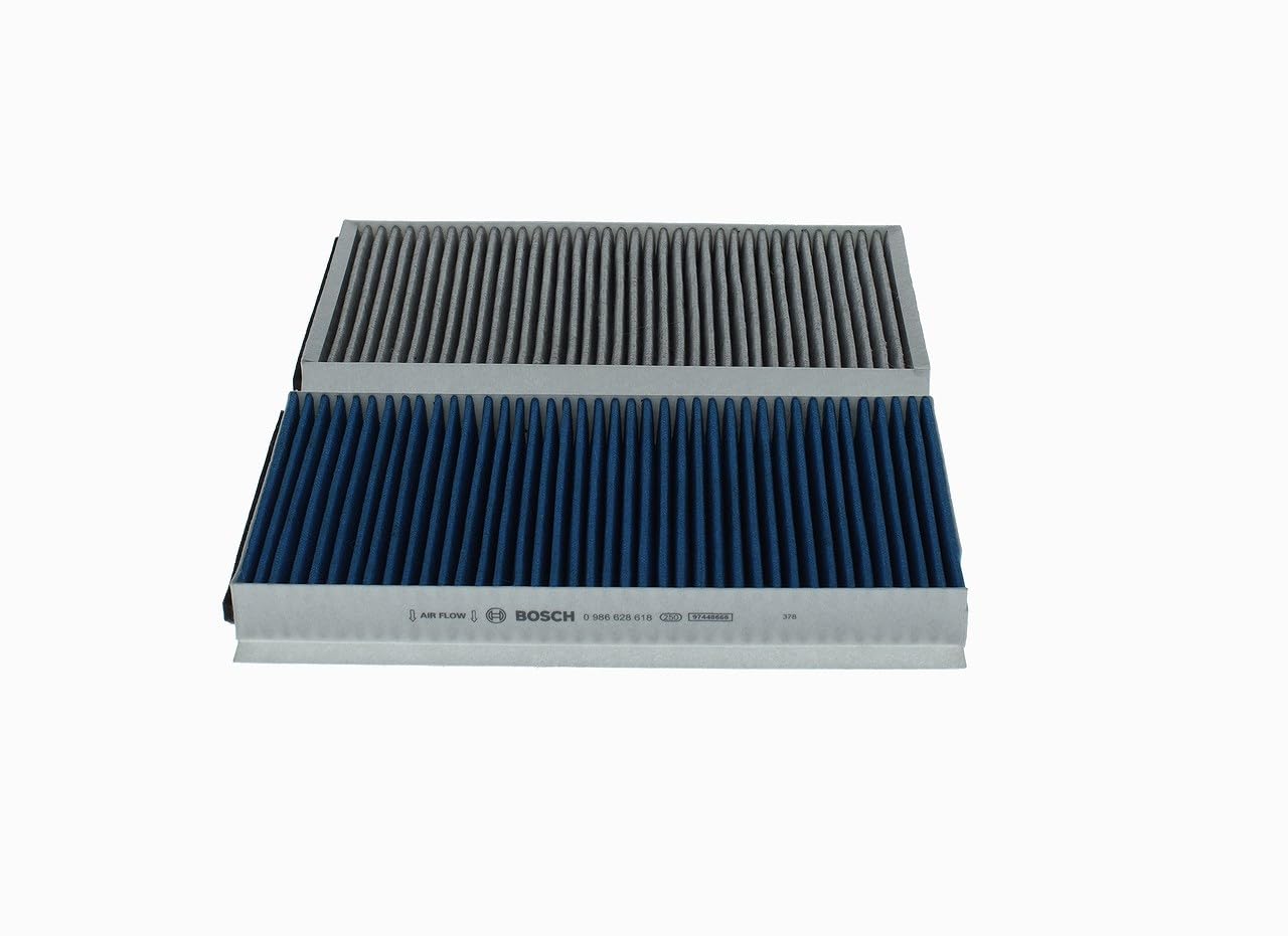 BOSCH Filter, Innenraumluft 0986628618