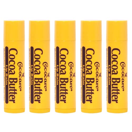 Best Coco Butter Lip Balm For Soft, Supple Lips