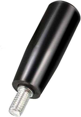 Miniatura 13 de Manija giratoria de la máquina del volante para la maquinaria de fresado Varón roscado macho M10 1pcs