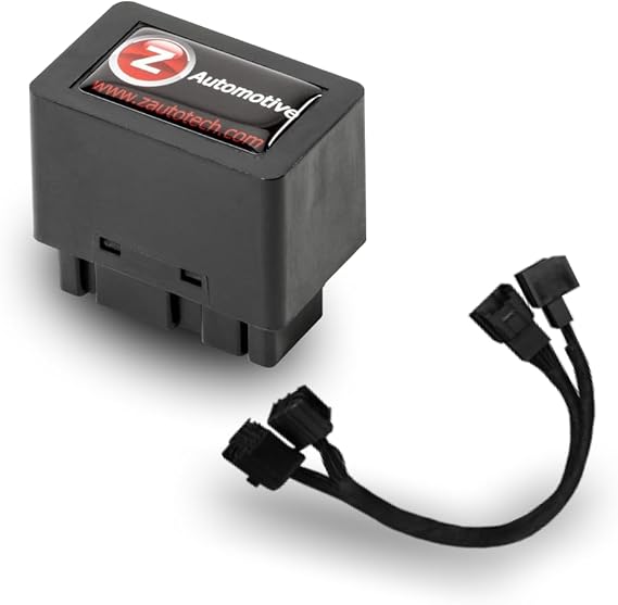 Z Automotive Tazer JL and JT Mini Programmer + SGW