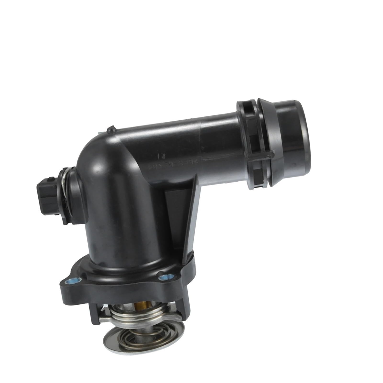 Obudowa termostatu płynu chłodzącego silnik do VW Phaeton 2002-2008 (numery referencyjne: 11531436042/11531437085/1436042/1437085).