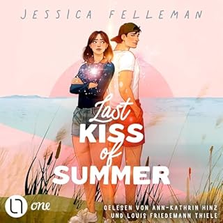 Last Kiss of Summer cover art
