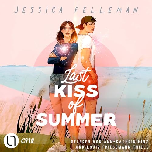 Last Kiss of Summer Audiobook By Jessica M. Felleman, Stephanie Pannen - &Uuml;bersetzer cover art
