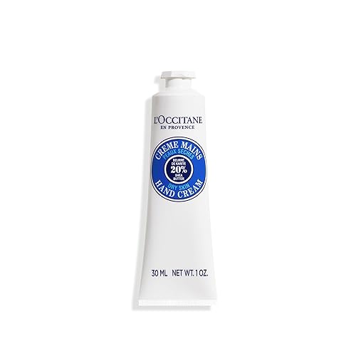 LOccitane Crema de manos de manteca de karité Sin color Shea Classic 1 onza o 52 oz LOccitane Crema de manos de manteca de karité Sin color Shea Classic 1 onza o 52 oz