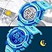 Imagen de BEN NEVIS Reloj Digital para Niños para Deportes al Aire Libre Multifunción Resistente al Agua Reloj Digital con Alarma LED y Fecha de Calendario para Niños de 6 a 15 Años