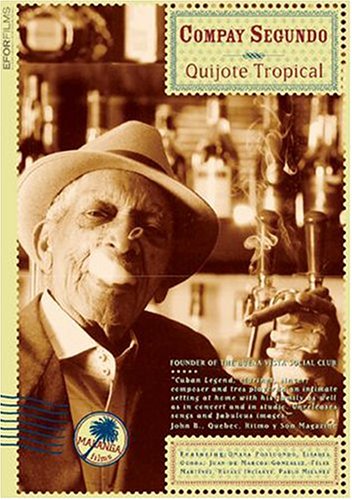 Quijote Tropical [DVD]