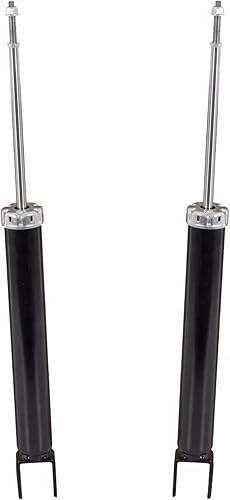 Miniatura 10 de MOSTPLUS Par trasero completo de resorte de puntal compatible con Hyundai Sonata 2000-2005 Kia Magentis Optima reemplaza 15071 15072 bobina de