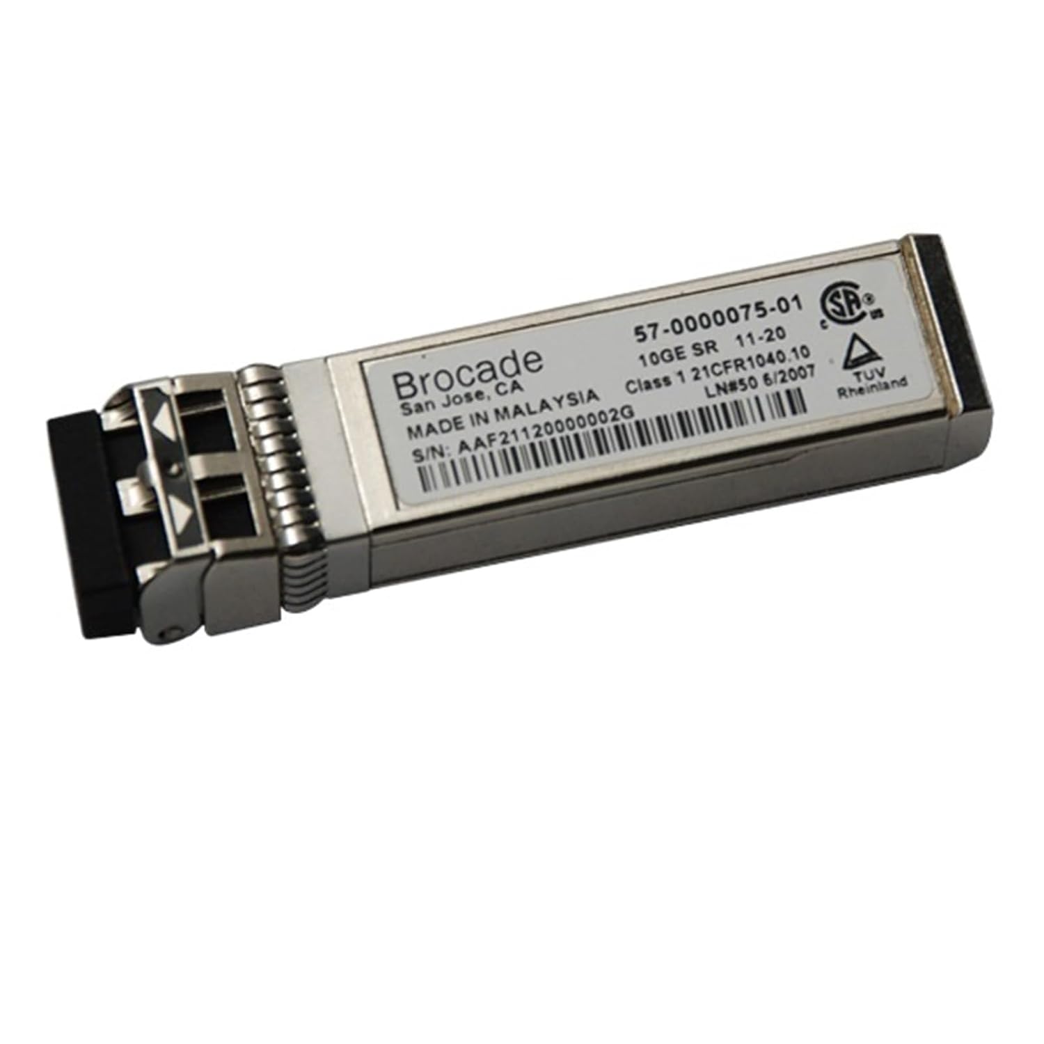 57-1000075-01 10G SR Multi-Mode Module Optical Module Fiber Optic Module