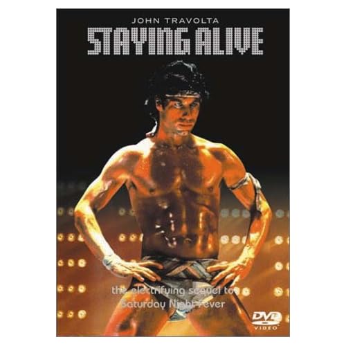 ステイン・アライブ