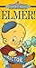 Cartoon Moviestars: Elmer! [VHS]