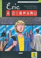 Eric a Disparu Livre Edition2003 8853001143 Book Cover