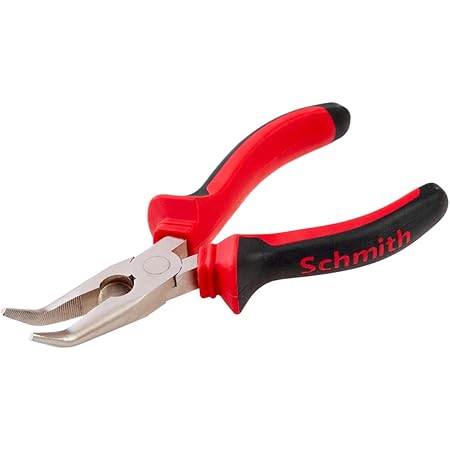 Mannesmann Spitzzange 120mm - 2er Set Für Elektronik