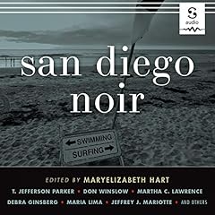 Couverture de San Diego Noir