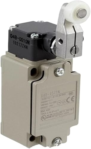HEXEH Interruptor de límite D4B-4511N Interruptor de límite de seguridad