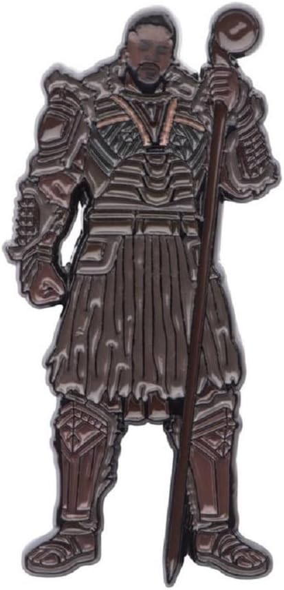 Marvel Black Panther Wakanda Forever 8 Pin Set