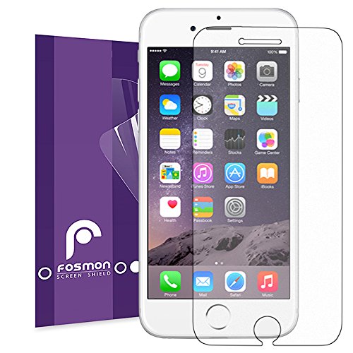 Fosmon Anti-Glare (Matte) Screen Protector for Apple iPhone 6 Plus / iPhone 6s Plus (5.5