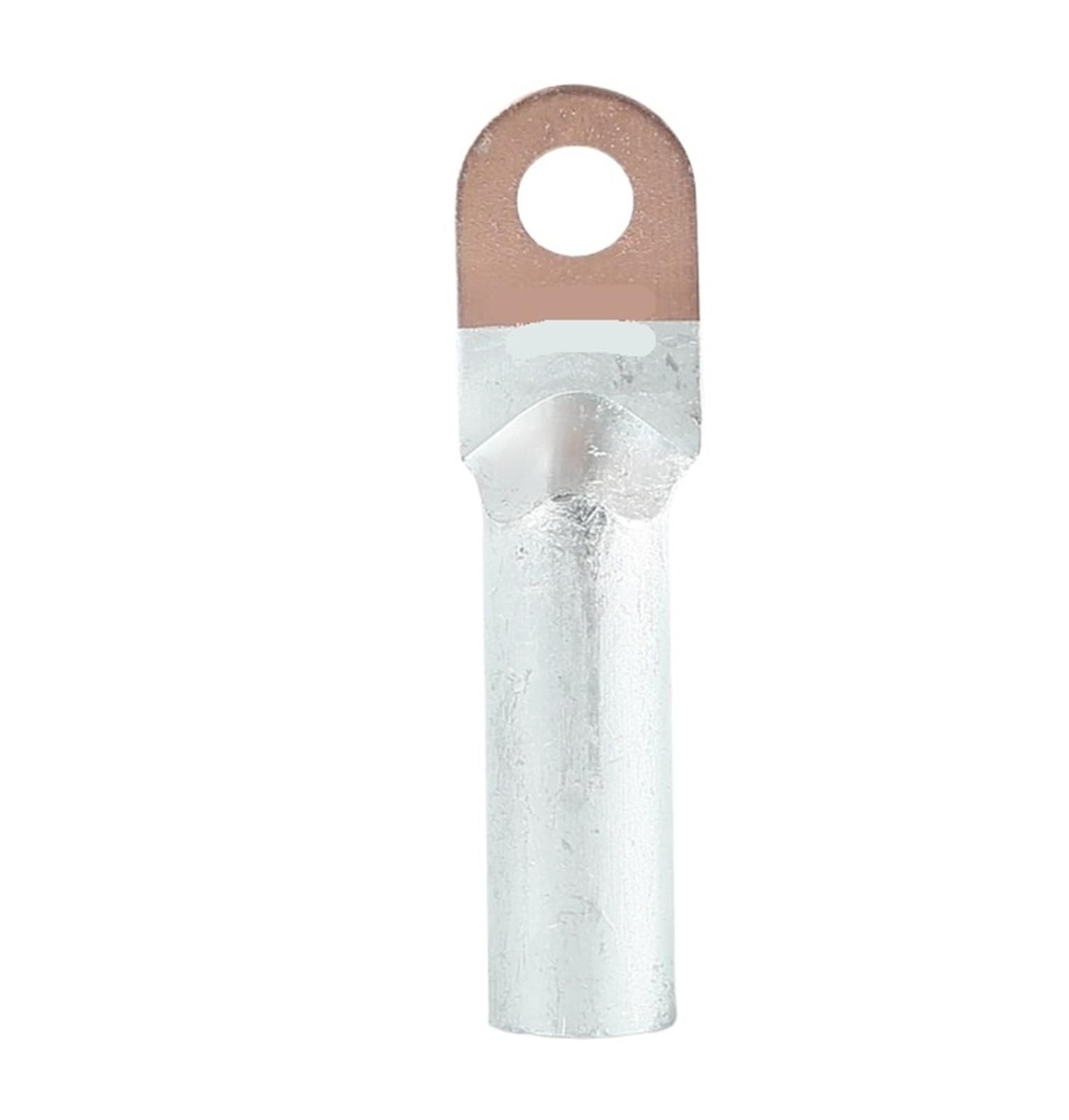 Terminal de cobre y aluminio DTL10 DTL-70 conector bimetálico de 70mm para cables 3