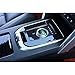 Central Control Panel Trim Cover Accessories for Land Rover Discovery Sport 2015 2016 2017 2018 ABS Carbon Fiber