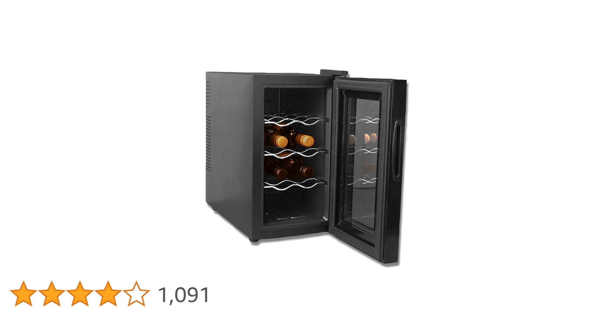 ワインセラー 25L PWC-251P-B 8本収納 2023年製 ワインセラー 25L PWC-251P-B 8本収納 2023年製 Amazon.co.jp