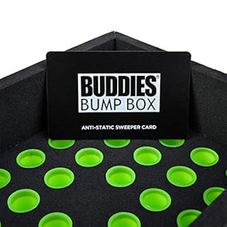 Buddies Bump Box Filler for King Size Pre Rolled Cones - Fills 34 Cones Simultaneously
