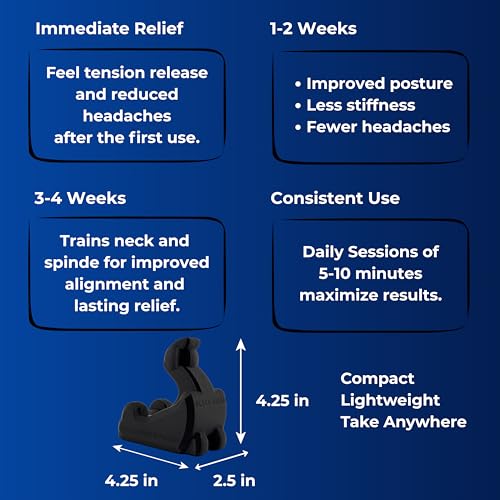 Black Swan Suboccipital Release Device
