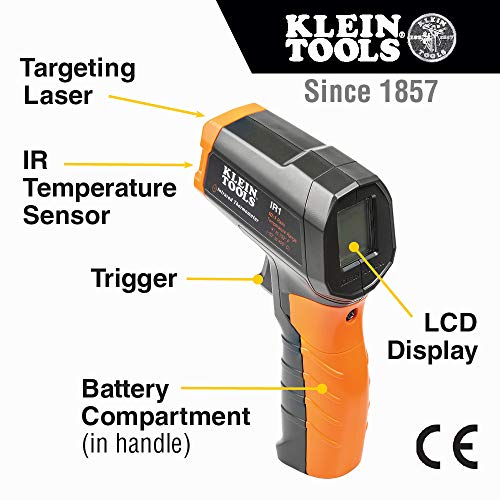 Klein Tools IR1 Infrared Thermometer