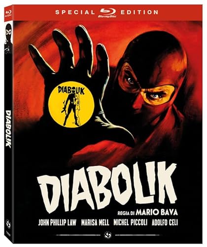 Diabolik (Spec. Edit.) [Blu-ray]