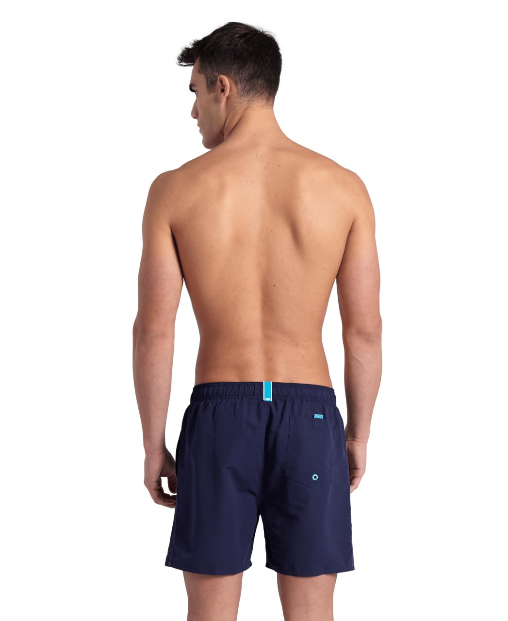 Arena Fundamentals Boxer R Short de Playa Hombre (Pack de 1)