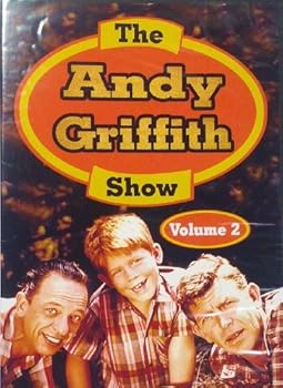 DVD The Andy Griffith Show Volume 2 Book