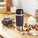 Emsa Travel Mug - Taza térmica de 0.36 l, mantiene calor 4...