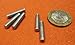 18-8 Stainless Steel Fully Threaded Rod 8-32 x .750