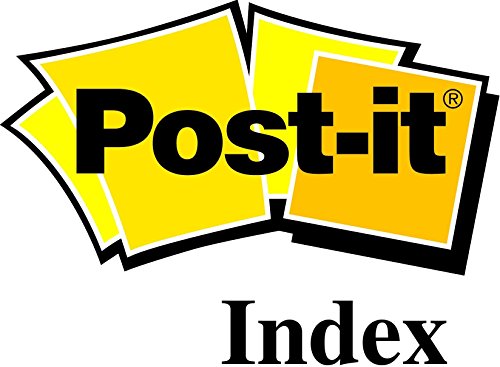 Post-It Tabs, 1 In, Solid, Pink, Green, Orange, 12 Tabs/Color, 36 Tabs/On-The-Go Dispenser (686-Pgot) #TOP3