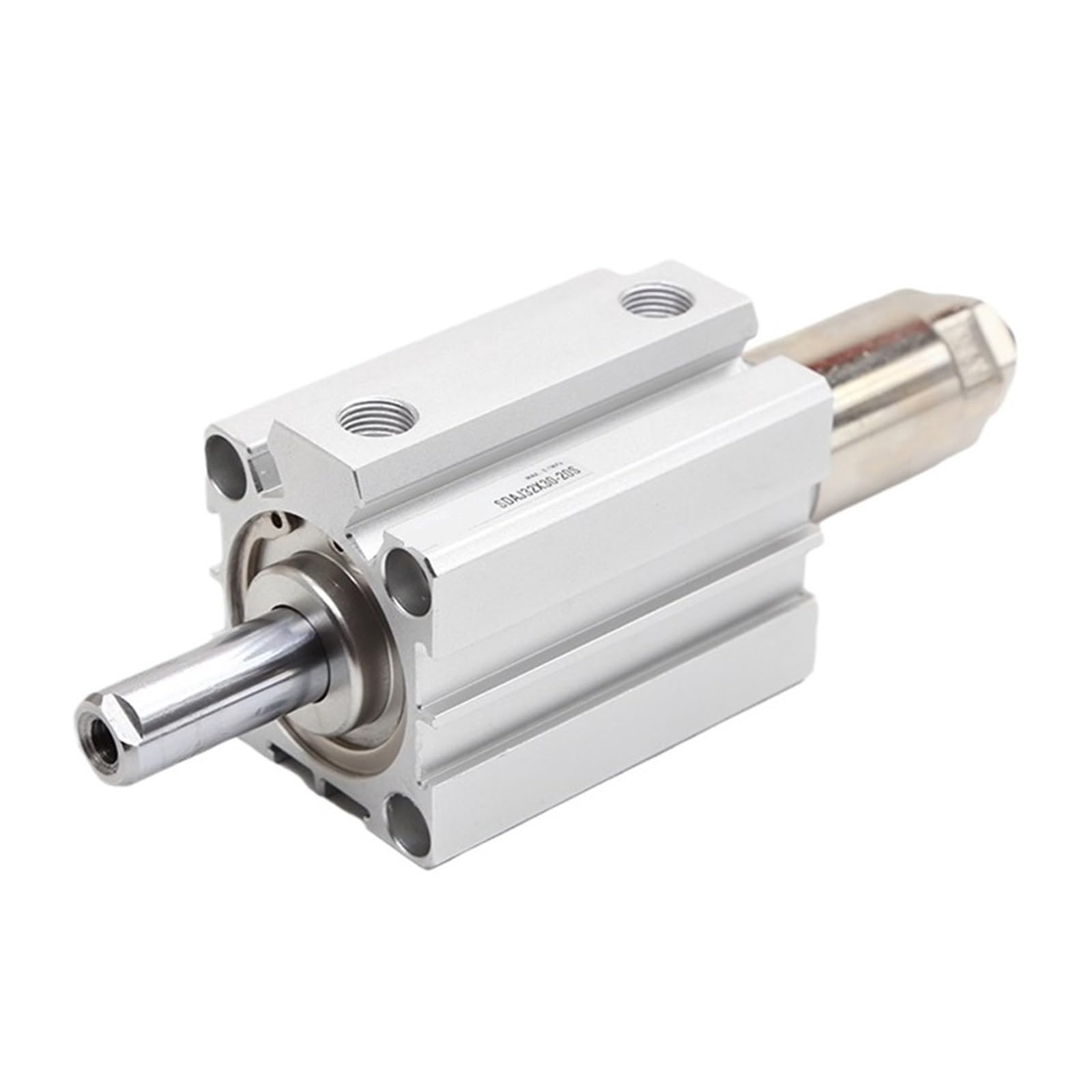 Vérin pneumatique SDAJ80-40-20 réglable pour résoudre les pannes de guidage