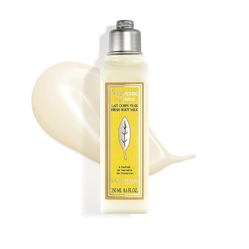 Miniatura 10 de L'Occitane Body Milk Moisturizing, Soften Skin, Delicately Perfume Skin, Vegan, Made in France, Citrus Verbena, Herbae, Neroli & Orchidee, 8.4 Fl Oz