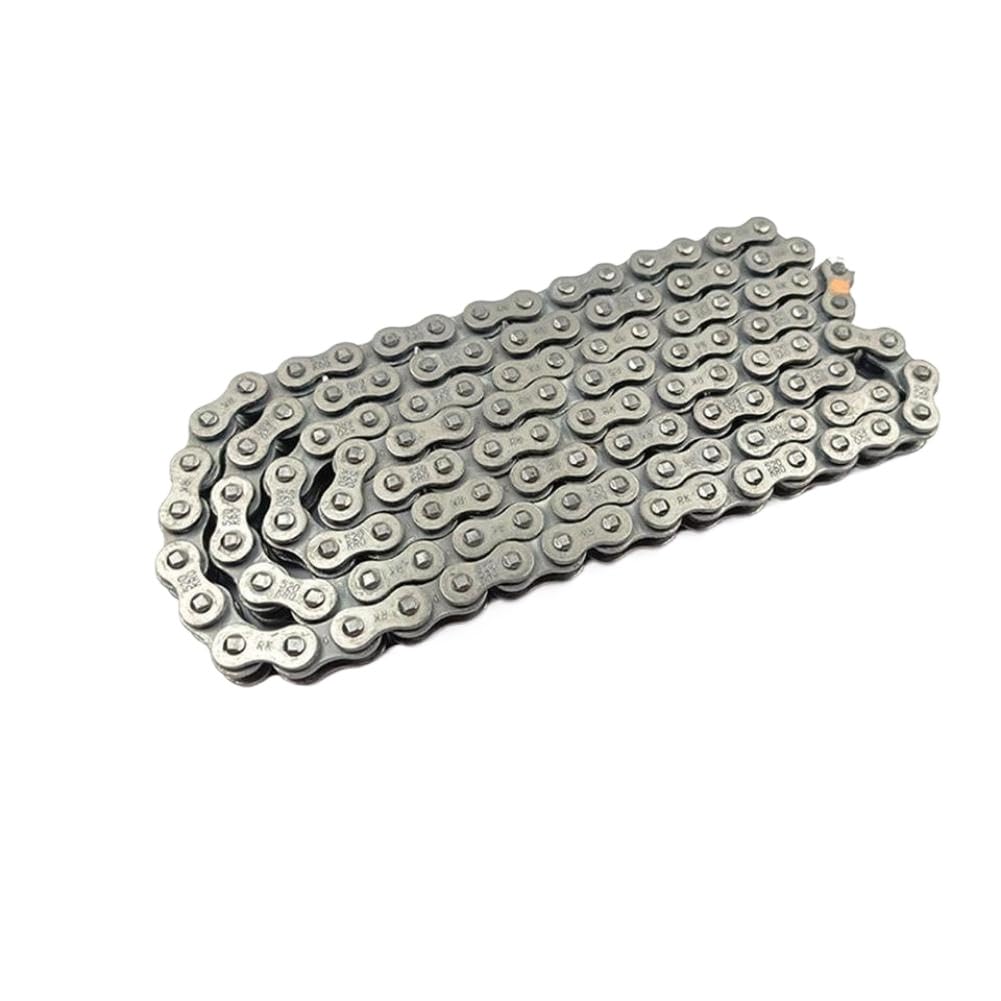 Cadena de Transmisión para Motocicleta 116L Compatible Con Suzuki GW250