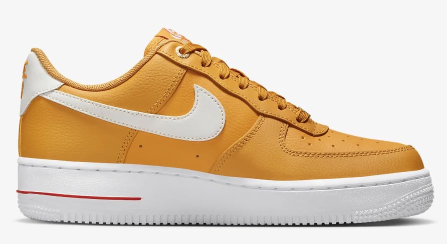 NIKE Women's Shox Q'Vida, Yellow Ochre Sail White, 7.5 UK