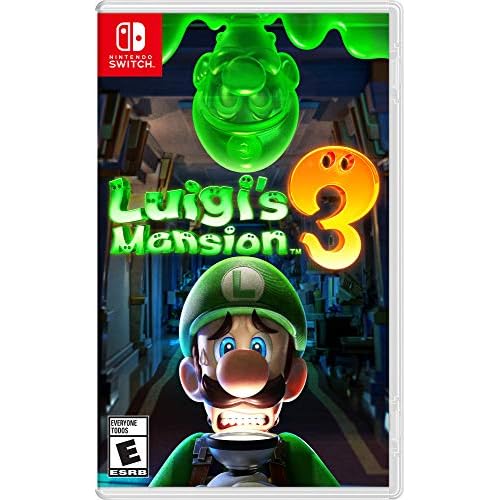 Luigi’s Mansion 3 – US Version