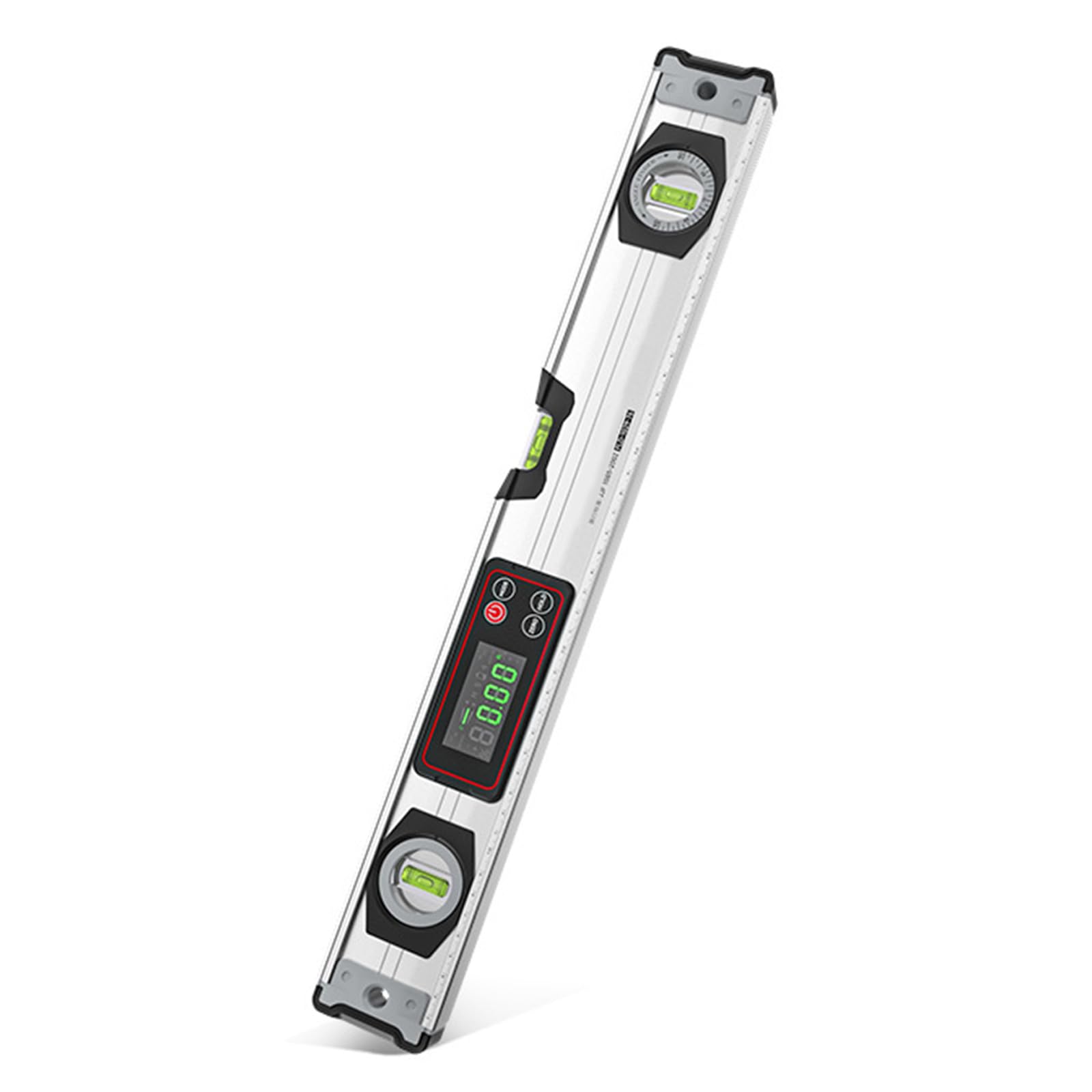 Buxuaaaa 50Cm Digital Angles Finders With High Precisions & Strong Base Lcd Display Electronic Levels For Accurate Measurements Construction Measuring Instrument