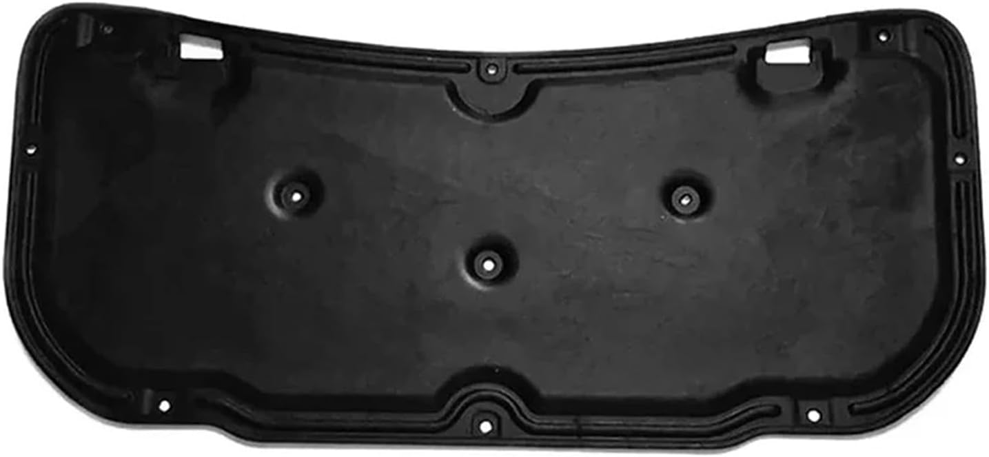 Automobile Front Engine Noise Soundproof Cotton Insulation Pad Car Interior Accessories Fit Compatible with Mazda CX-5 CX5 KE 2018-2024