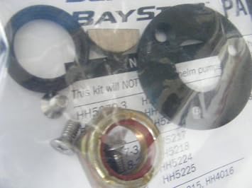 Dometic Seastar Service Kit for Seastar Helms, HP6032