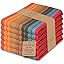 004 Red Multi Stripes