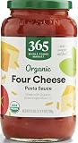 365 by Whole Foods Market Organic Romano & Parmesan Pasta Sauce, 25 OZ