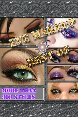 Eye Makeup Book Pro - Thumbnail 2